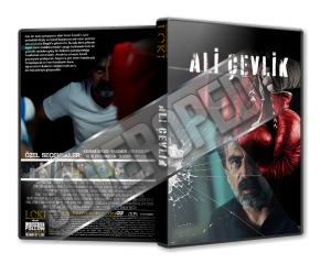Ali Çevlik - 2022 Türkçe Dvd Cover Tasarımı